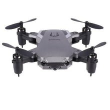 808 Mini Pocket Foldable FPV RC Quadcopter Drone with 720P HD Adjustable Wifi Camera Real-time Altitude Hold Headless Mode