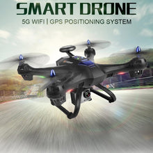 X183S RC Drone with 720P/1080P 5G Camera Headless Mode Altitude Hold One Key Return Mini Remote Control GPS Quadrocopter