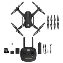 USA Stock Holy Stone HS700 1KM Far Flight Range Brushless Motor 5GHz 400m Wifi GPS FPV Helicopter 1080P Gopro 2800mAh APP View
