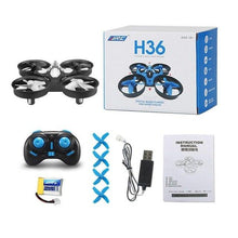 JJRC H36 Mini Drone RC Drone Quadcopters Headless Mode One Key Return RC Helicopter VS JJRC H8 Mini H20 Dron Best Toys For Kids