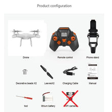 X10 2.4Ghz Drone With HD camera FPV Headless Mode RC Quadcopter Altitude Hold Remote Control Helicopter Aircraft Toys For Boys