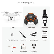 X10 2.4Ghz Drone With HD camera FPV Headless Mode RC Quadcopter Altitude Hold Remote Control Helicopter Aircraft Toys For Boys
