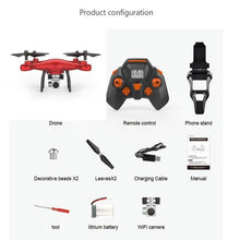 X10 2.4Ghz Drone With HD camera FPV Headless Mode RC Quadcopter Altitude Hold Remote Control Helicopter Aircraft Toys For Boys