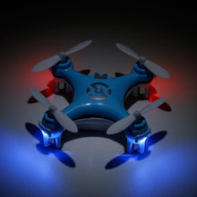Blue Remote Control Toys Mini RC Quadcopter for Cheerson Dron 2.4G 4CH 6Axis RC helicopters Radio Control Aircraft Mode Drone