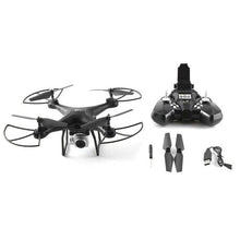 SMRC S10 720P 2.4G RC Quadrocopter Drone With HD Camera FPV WIFI Quadcopter Professional Remote Control Aircraft selfie dron Toy