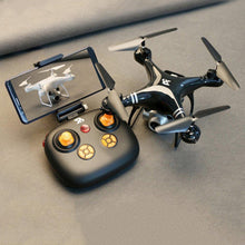 A806 Remote Control  Drone Quadcopter 1080P/200W/30W Camera  Supports WIFI Mobile Phone Control Helicopter mini Children's Toy