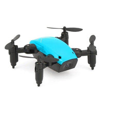 S9 Mini Drone No Camera RC Helicopter Foldable Drones Altitude Hold RC Quadcopter Headless H/L Speed Micro Pocket Dron Aircraft