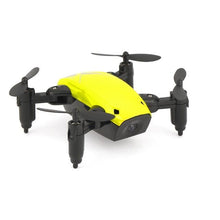 S9 Mini Drone No Camera RC Helicopter Foldable Drones Altitude Hold RC Quadcopter Headless H/L Speed Micro Pocket Dron Aircraft