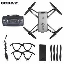 Hot 2.4Ghz Mini RC Drone WiFi Quadcopter Mobile Remote Control 720P HD Camera Headless Mode RC Helicopter Drone Model Toys Hobby