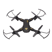 XS809S Mini RC Drone 6-axis 4CH Foldable Wifi FPV RC Quadcopter Altitude Hold Helicopter Headless Aircraft Toys for Kids