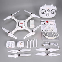 Syma X25PRO RC Drone FPV 720P HD Adjustable Camera  Wifi GPS Drone Altitude Hold RC Quadcopter  Phone App Control