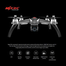 MJX Bugs 5 W B5W Brushless Motor GPS RC Drone With 5G WIFI FPV Automatic adjustment camera RC Quadcopter VS X4 RC Helicopter