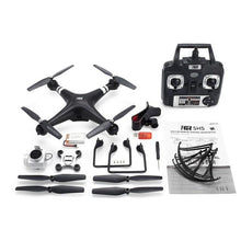 SH5H FPV Dron RC Quadcopter 1080P Wifi HD Camera Live Video Altitude Hold Mini dron Remote Control Helicopter RC Toy VS Syma x5c