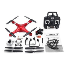 SH5H FPV Dron RC Quadcopter 1080P Wifi HD Camera Live Video Altitude Hold Mini dron Remote Control Helicopter RC Toy VS Syma x5c