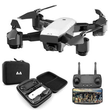 SMRC S20 6-Axles Gyro FPV Drone Portable RC Quadrocopter With 720P/1080P Wide Angle Camera Folding RC Helicopter RC Model