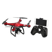 Newest X8 RC Drone 2.4G FPV RC Quadcopter Drone with 720P Adjustable Camera Altitude Hold Headless Mode 3D-Flip 18mins Long Fly