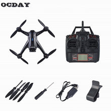 Professional Drone Ray X198 GPS Drone Four Axis Aircraft With Fixed Height 720P WiFi Camera Quadrocopter RC Drone fz