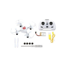 JJR/C H8 Mini RC Drone 2.4G 4CH 6-axis Gyro RC drone Headless Mode Quadcopter with 360 Degree Rollover Function RC drone RTF toy