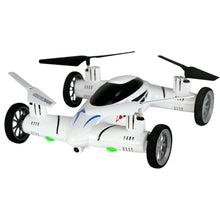 X25 720P HD Camera Smart RC Flying Car Drone Quadcopter Aircraft Toy UAV with 360 Degree Flips Altitude Hold 0ne Key Return Gift
