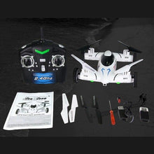 X25 720P HD Camera Smart RC Flying Car Drone Quadcopter Aircraft Toy UAV with 360 Degree Flips Altitude Hold 0ne Key Return Gift