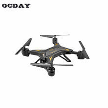 RC Drone Remote Control Quadcopter Aircraft With 0.3MP Camera 4 Channel Long Lasting Foldable Arm RC Helicopter Model Toys Hobby