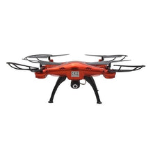 SYMA X5SC 2.4G RC Drone Smart RC Quadcopter Aircraft with 720P HD Camera Headless Mode 3D Flips Speed Mode SYMA X5SC Model Drone