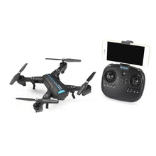 Foldable RC Drone profissional 2.4GHz WiFi FPV with Camera Live Video Aircraft RTF Quadcopter Helicopter Gravity Sensor Altitude