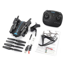 Foldable RC Drone profissional 2.4GHz WiFi FPV with Camera Live Video Aircraft RTF Quadcopter Helicopter Gravity Sensor Altitude