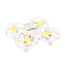 Mini RC Drone Quadcopter One-Key Return Headless Mode H/L Speed Switch Portable RC Drone Toy with LED Flash Light RC Model Toy
