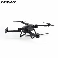 X9 RC Drone 2.4G FPV Foldable Quadcopter with 0.3MP Wifi Camera Altitude Hold Real-time Headless One Key Take-off/ Landing fz