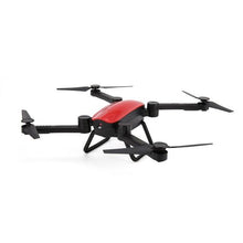 X9 RC Drone 2.4G FPV Foldable Quadcopter with 0.3MP Wifi Camera Altitude Hold Real-time Headless One Key Take-off/ Landing fz