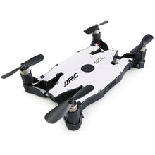 JJR/C H49 2 4GHz Ultra thin Foldable Mini Quadcopter Drone Toys with Wifi FPV 720P HD Live Video Camera Altitude Hold 360' Flips