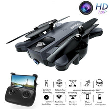 F196 Long Lasting Time 2.4G Optical Flow Drone Quadcopter with 720P HD Camera Wifi Headless Mode Gesture Camera HOT!