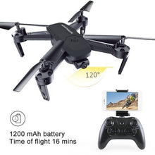 SMRC S8 FPV Quadcopter Mini Wi-Fi RC Drone with 0.3MP720P HD Camera Altitude Hold Headless Mode Gravity Sensor Phone APP Control