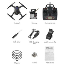 X183S RC Drone with 1080P 5G Camera Headless Mode Altitude Hold One Key Return Mini Remote Control GPS Quadrocopter