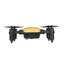 Hot  SG800 Mini Quadcopter Pocket Foldable FPV Selfie RC Drone with 720P HD Camera Real-time Altitude Hold Headless Mode 3D Flip