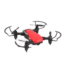Hot  SG800 Mini Quadcopter Pocket Foldable FPV Selfie RC Drone with 720P HD Camera Real-time Altitude Hold Headless Mode 3D Flip