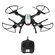 2.4G 4 Channel Mini RC Quadcopter Drone Headless Mode One Key Automatic Return One Key Rolling Toys Durable X-1507