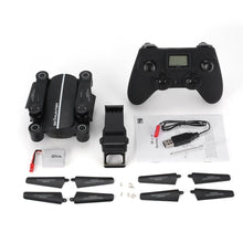 X8TW 2.4G Selfie FPV Foldable RC Drone with Altitude Hold 0.3MP HD Wifi Camera Headless Mode 3D Flips One Key Return HOT!