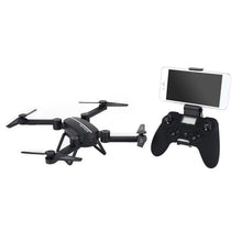 X8TW 2.4G Selfie FPV Foldable RC Drone with Altitude Hold 0.3MP HD Wifi Camera Headless Mode 3D Flips One Key Return HOT!