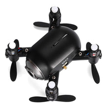 T906w Mini Drone 2.4G Altitude Hold RC Quadcopter Universal Helicopter Portable Flying Aircraft Durable Children's Toy HOT!