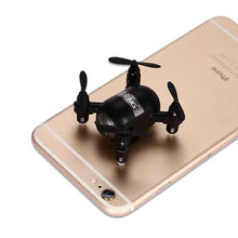 T906w Mini Drone 2.4G Altitude Hold RC Quadcopter Universal Helicopter Portable Flying Aircraft Durable Children's Toy HOT!