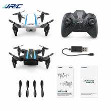 JJR/C JJI&JJII Mini RC 2.4G RC Quadcopter Drone Aircraft with One Key Return Headless Mode 3D Flips for Children Gift Present