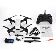S8 2.4Ghz Smart RC Quadcopter Drone Aircraft UAV with Altitude Hold One Key Return One Key Take Off 3D Flip Stop Light Control