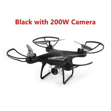 RC Drone KOOTAI X180 2.4G FPV RC Quadcopter Drone UAV with 720P HD Camera Altitude Hold Headless Mode 3D-Flip 18mins Long Flight