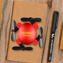 Mini Folding brushless Motor RC Quadcopter Drone with 0.3MP/2MP Camera UAV Wifi Altitude Hold Headless Mode Foldable Helicopter