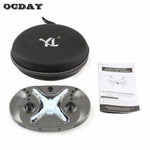 Mini Quadcopter Drone Without Camera Remote Control Quadcopter For Kids LED Light Black Indoor Outdoor Flying Quadcopter Model