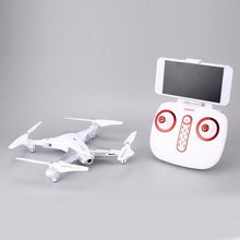HOT! Syma Z3 Smart Foldable FPV RC Quadcopter Drone with 100W HD Wifi Camera Real-time Altitude Hold Flow Hover Headless Mode