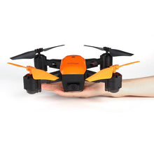 Le-idea IDEA7 2.4G RC Drone with 720P Wide Angle Wifi Camera  Foldable Quadcopter  GPS Altitude Hold Headless One Key Return