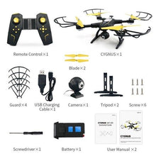 JJR/C H39WH Selfie FPV RC 2.4G RC Foldable Quadcopter Drone with 720P Wifi HD Live Video Camera Altitude Hold 360' Flips hi